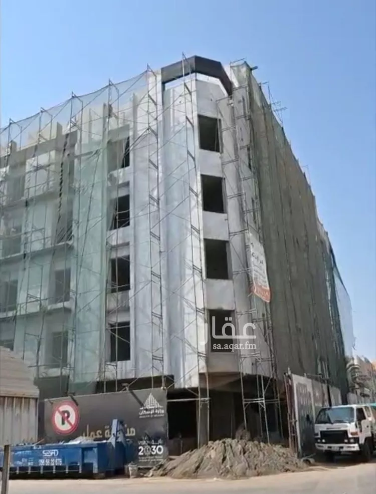 شقة للبيع في شارع التونس, حي النزهة, مدينة جدة, منطقة مكة المكرمة