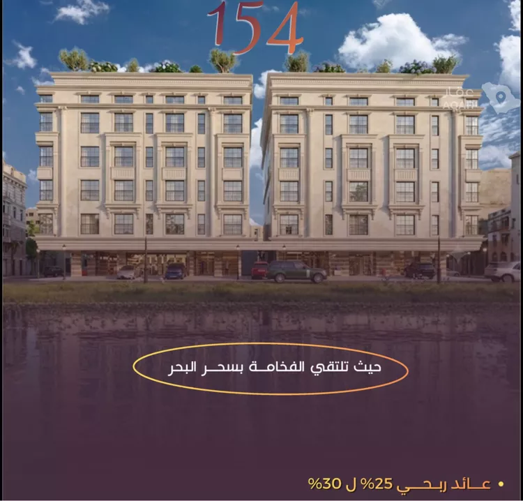 شقة للبيع في شارع محمد المنشاوي, حي الياقوت, مدينة جدة, منطقة مكة المكرمة صورة 2