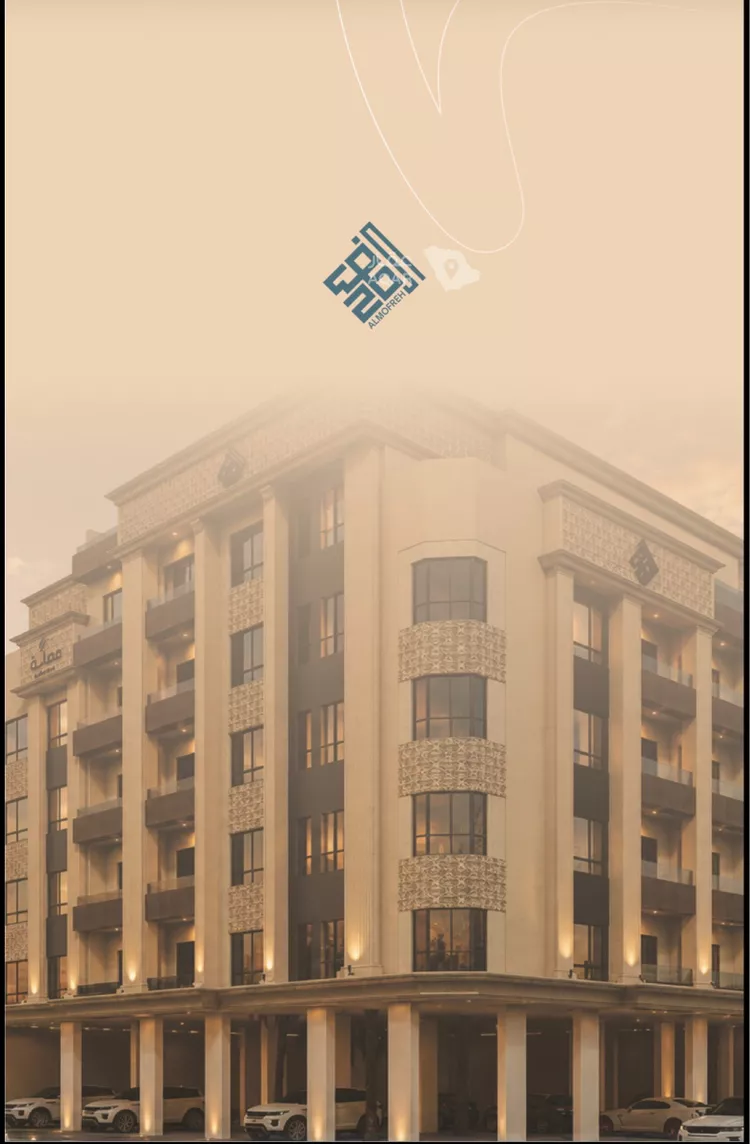 شقة للبيع في شارع أبي الخير القزويني, حي الياقوت, مدينة جدة, منطقة مكة المكرمة 2