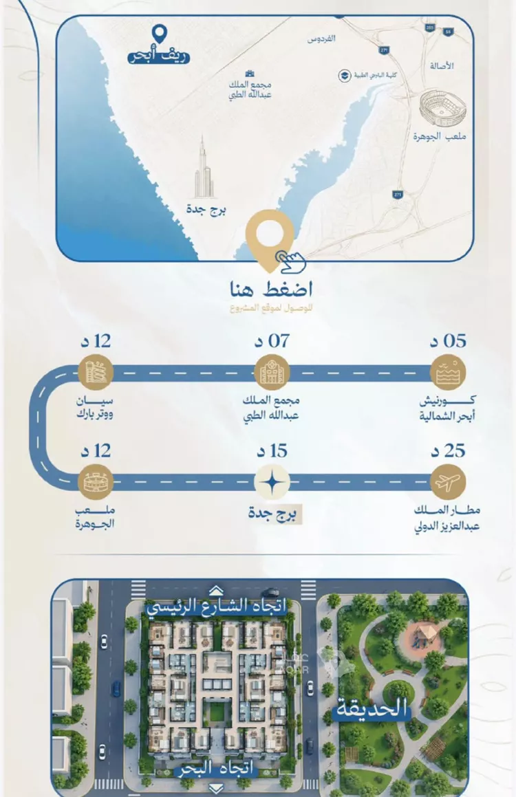 شقة للبيع في شارع صالح الرشيد, حي الياقوت, مدينة جدة, منطقة مكة المكرمة صورة 3