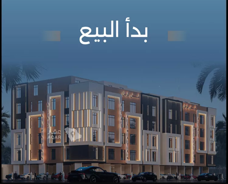 شقة للبيع في شارع مسعود بن متعب, حي الياقوت, مدينة جدة, منطقة مكة المكرمة 2