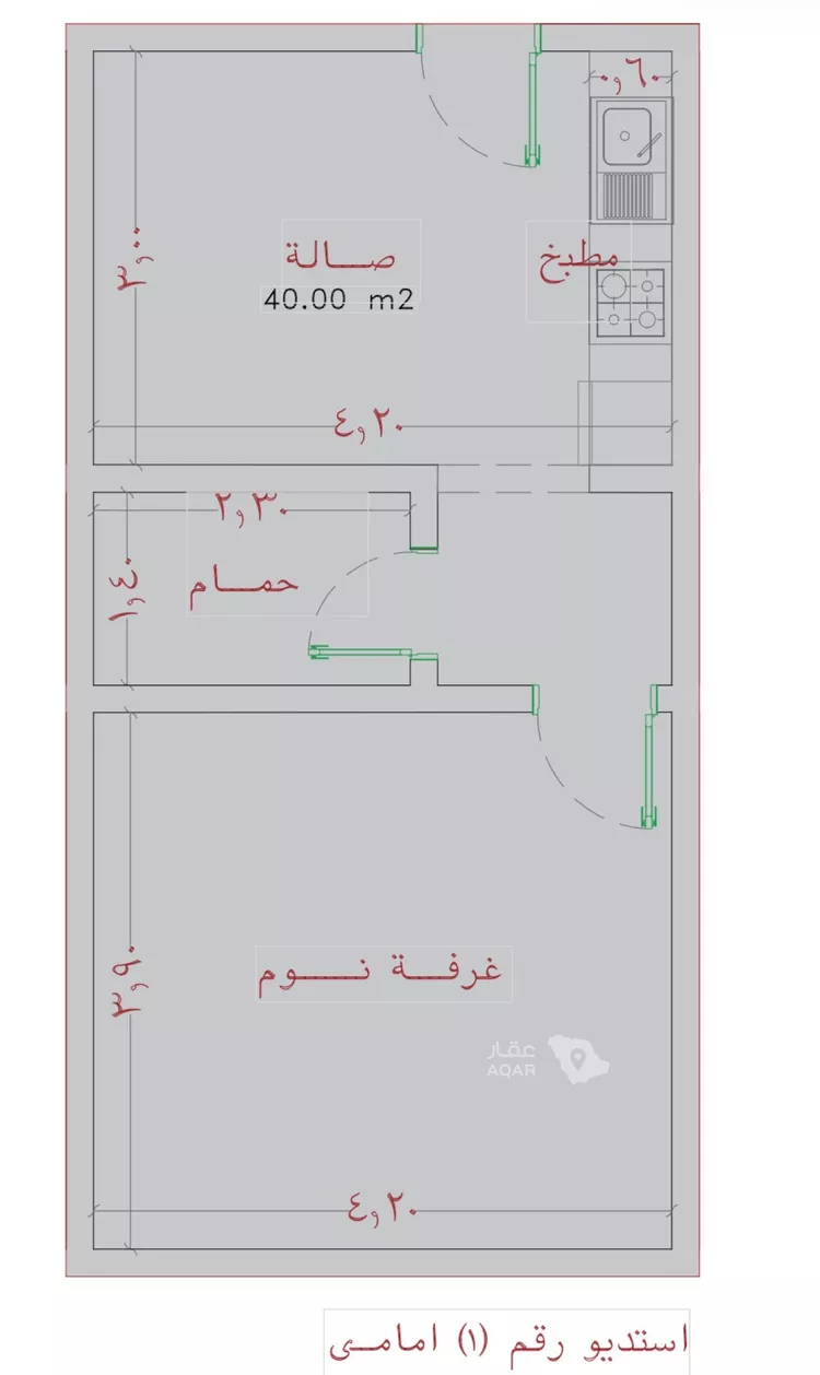 شقة للبيع في شارع ابن أبي الفخار, حي الياقوت, مدينة جدة, منطقة مكة المكرمة