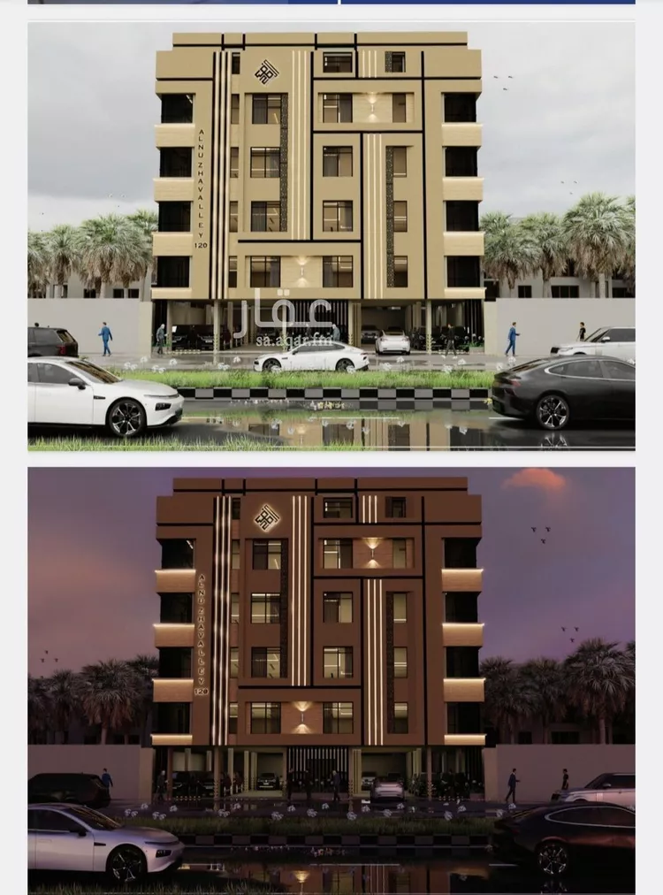 شقة للبيع في شارع العام, حي النزهة, مدينة جدة, منطقة مكة المكرمة