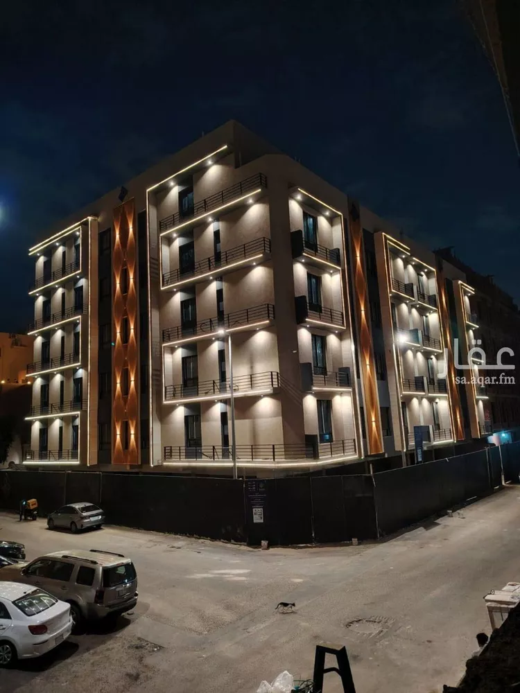 Apartment for Sale in Jeddah An Nuzhah