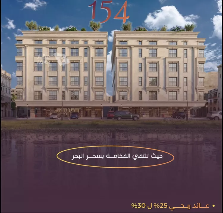 شقة للبيع في شارع وهب بن عمير(رضي الله عنه), حي الياقوت, مدينة جدة, منطقة مكة المكرمة 2