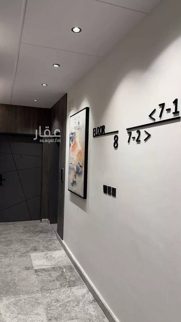 شقة للبيع في شارع طريق الملك فهد, حي النزهة, مدينة جدة, منطقة مكة المكرمة صورة 2