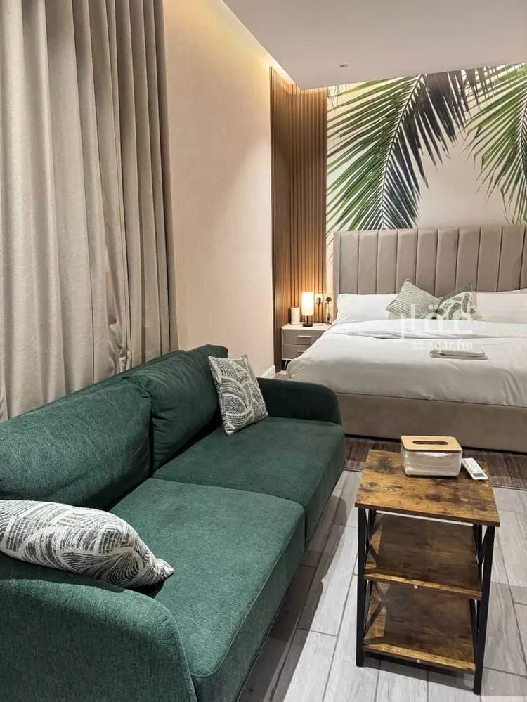 استديو مفروش للحجز في شارع ابي القاسم الخوارزمي ، حي ابحر الجنوبية ، جدة ، جدة صورة 5