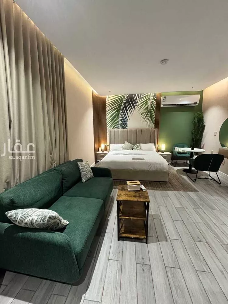 استديو مفروش للحجز في شارع ابي القاسم الخوارزمي ، حي ابحر الجنوبية ، جدة ، جدة صورة 4