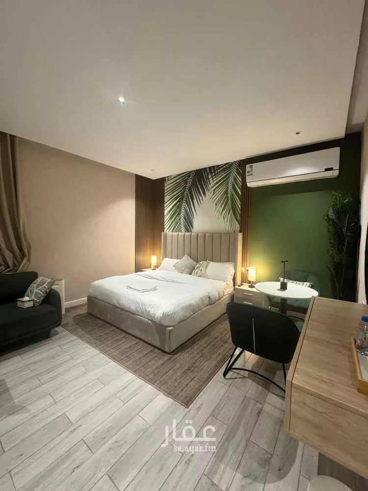 استديو مفروش للحجز في شارع ابي القاسم الخوارزمي ، حي ابحر الجنوبية ، جدة ، جدة صورة 2