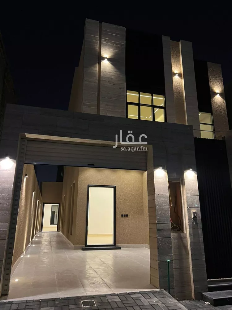 دور للبيع في شارع الحسين الأزدي, حي طويق, مدينة الرياض, منطقة الرياض