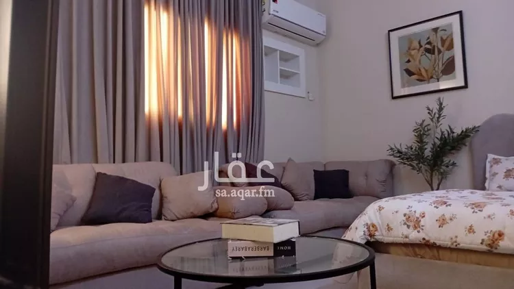 استوديو للإيجار في شارع إسماعيل الوثابي, حي الرمال, مدينة الرياض, منطقة الرياض صورة 2