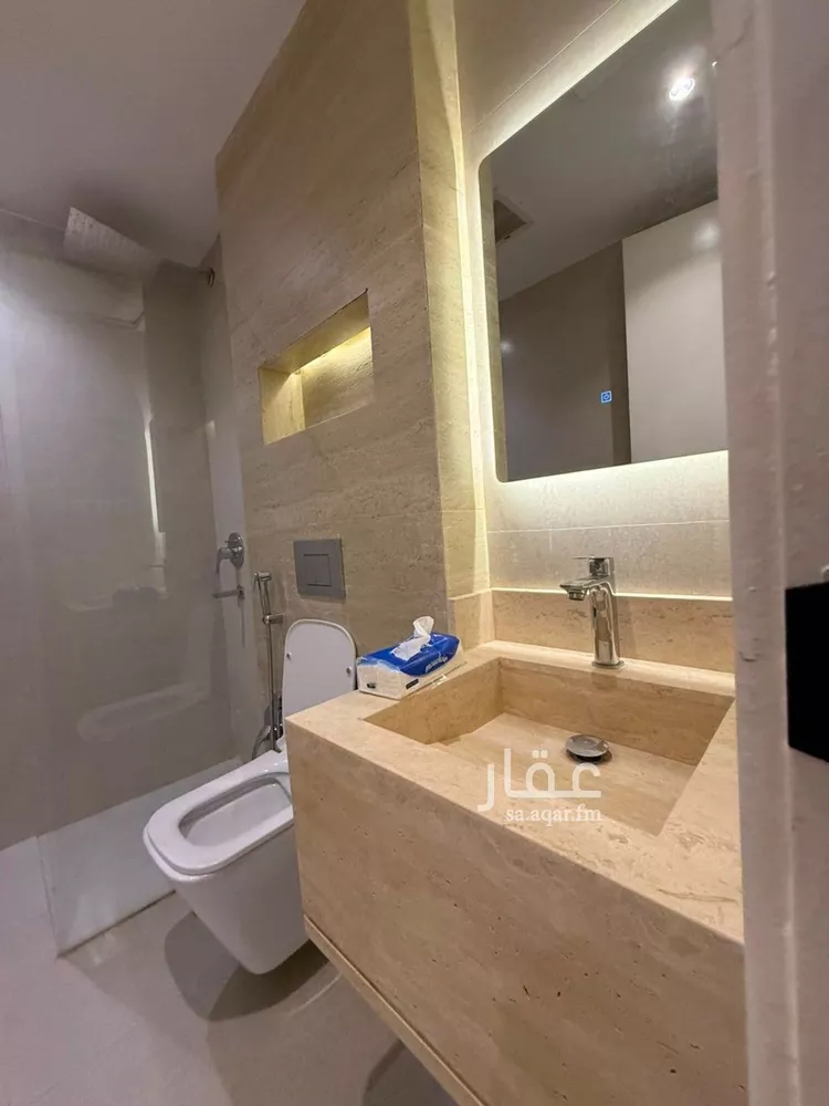 شقة للإيجار في شارع سعيد بن محمد المكناسي, حي الرمال, مدينة الرياض, منطقة الرياض 9