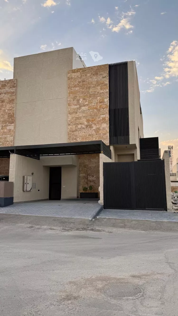 دور للإيجار في شارع عبدالرحمن الهندي, حي النرجس, مدينة الرياض, منطقة الرياض صورة 2
