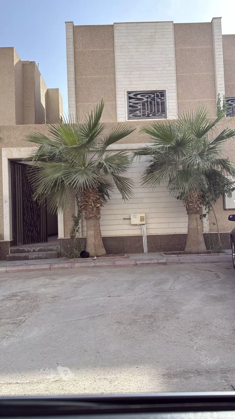 دور للإيجار في شارع ذات السلاسل, حي النرجس, مدينة الرياض, منطقة الرياض