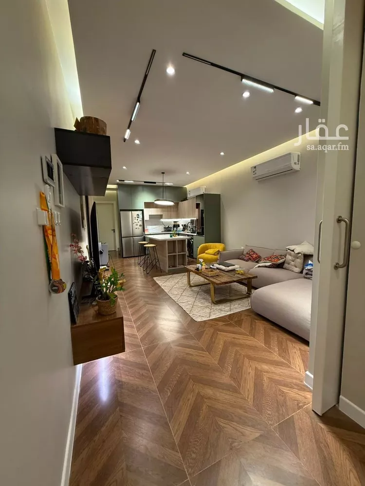 شقة للإيجار في شارع سعيد بن محمد المكناسي, حي الرمال, مدينة الرياض, منطقة الرياض 7