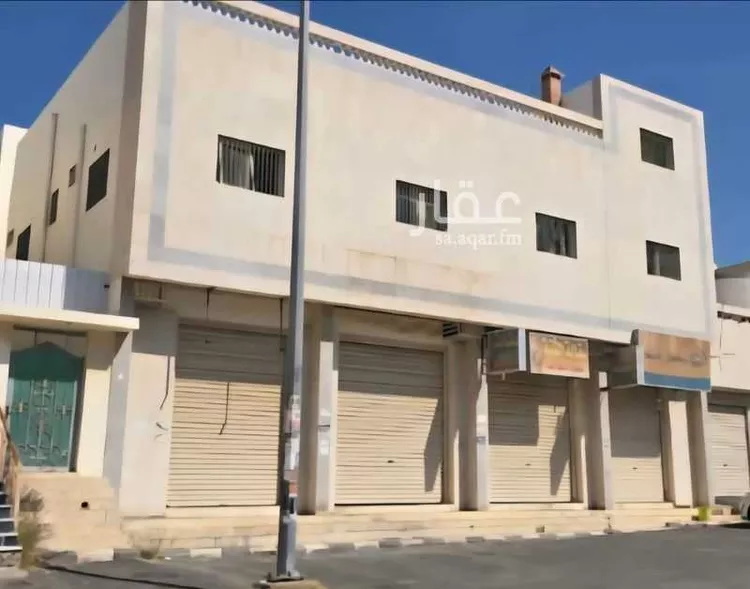 عمارة للبيع في شارع ابراهيم الاشهلي, حي الراقي, مدينة خميس مشيط, منطقة عسير صورة 2