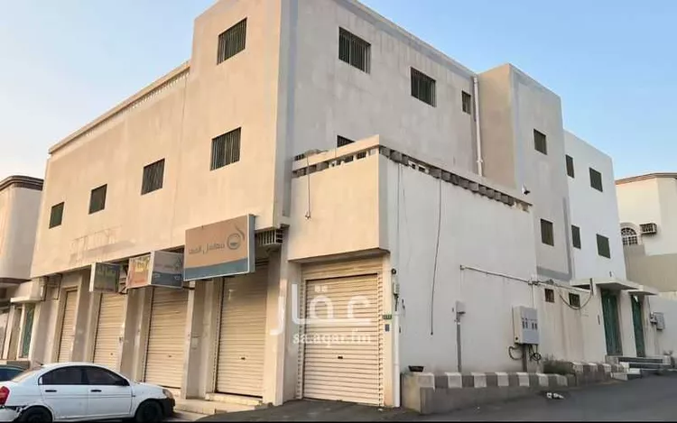 عمارة للبيع في شارع ابراهيم الاشهلي, حي الراقي, مدينة خميس مشيط, منطقة عسير