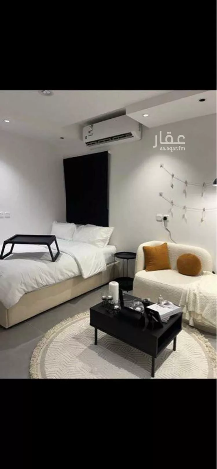 Furnished Studio for Booking in Riyadh Al Malqa 6