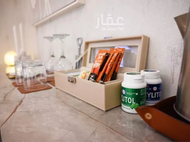 استديو مفروش للحجز في شارع الاعتدال ، حي الملقا ، الرياض ، منطقة الرياض صورة 3