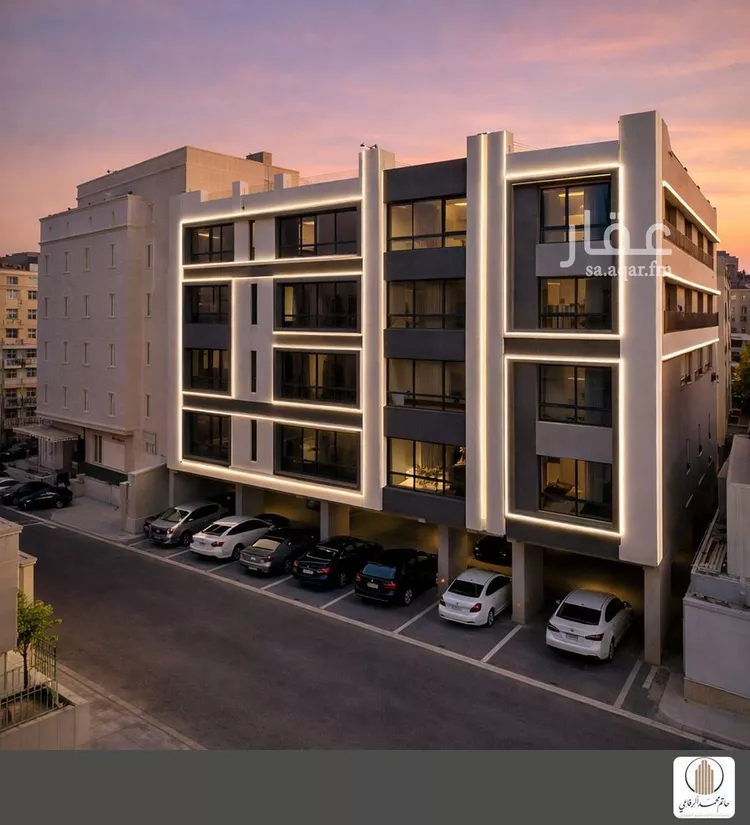 شقة للبيع في شارع الحكيم المغربي, حي الروضة, مدينة جدة, منطقة مكة المكرمة