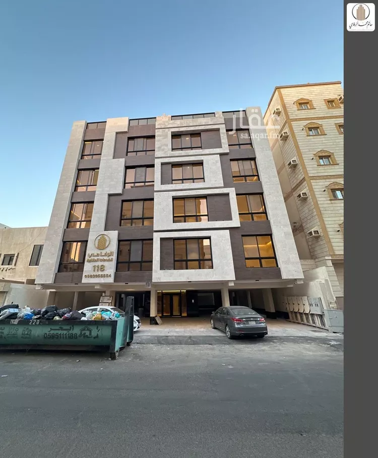 شقة للبيع في شارع علي النمري, حي البوادي, مدينة جدة, منطقة مكة المكرمة