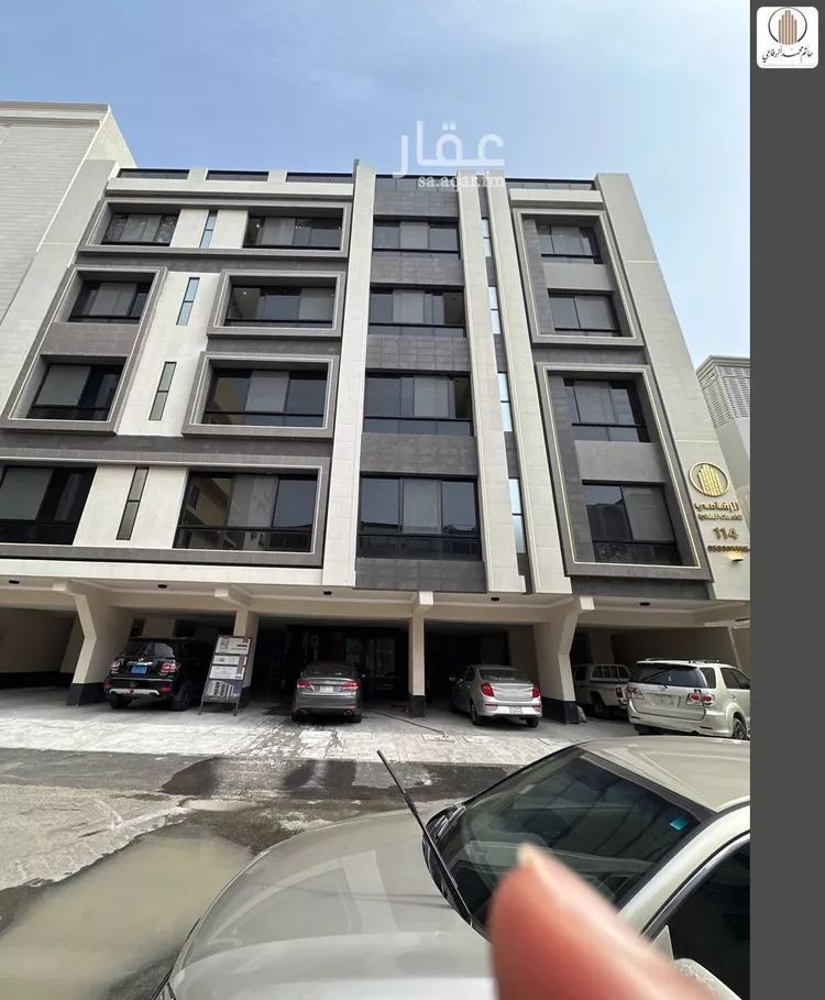 شقة للبيع في شارع الحكيم المغربي, حي الروضة, مدينة جدة, منطقة مكة المكرمة صورة 3