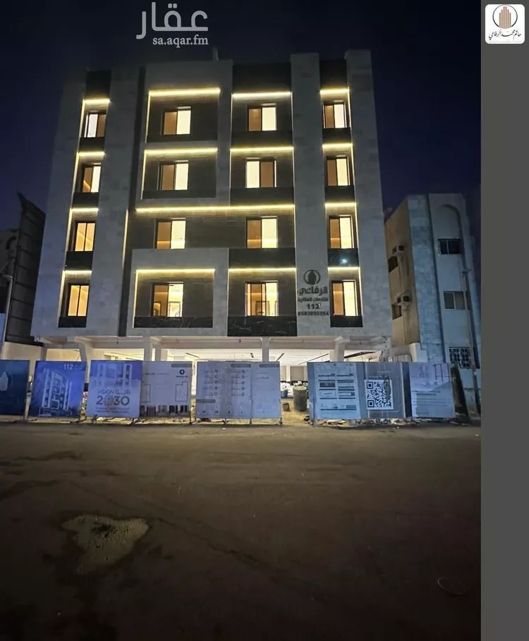 شقة للبيع في شارع منار الادب, حي السلامة, مدينة جدة, منطقة مكة المكرمة