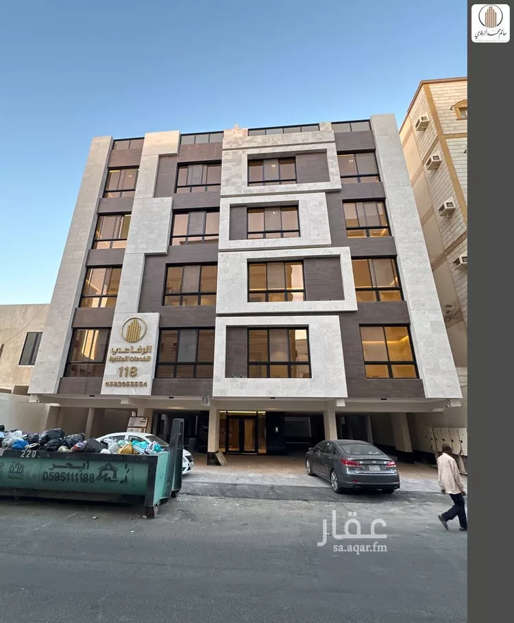 شقة للبيع في شارع علي النمري, حي البوادي, مدينة جدة, منطقة مكة المكرمة