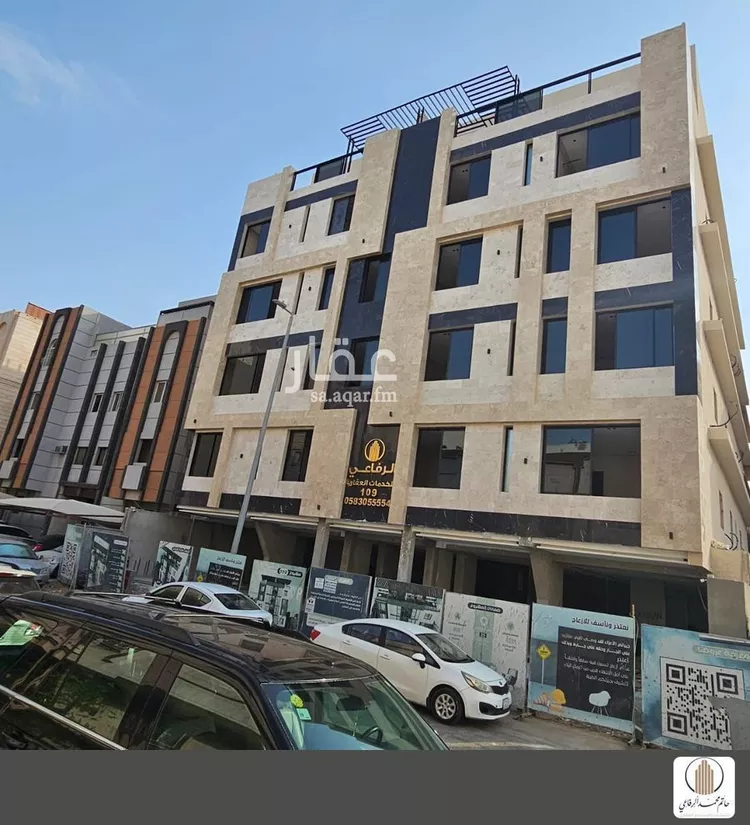 شقة للبيع في شارع اركوان الرومي, حي النعيم, مدينة جدة, منطقة مكة المكرمة صورة 5