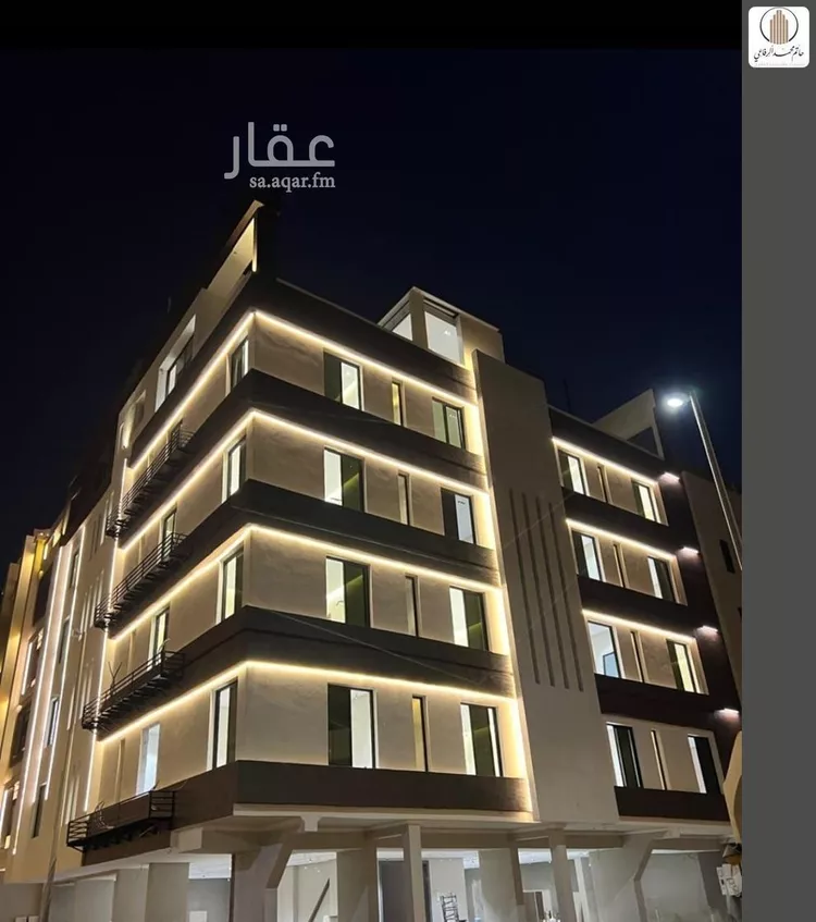 شقة للبيع في شارع ابن ابي القاسم, حي الروضة, مدينة جدة, منطقة مكة المكرمة صورة 2