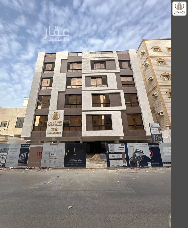 شقة للبيع في شارع علي النمري, حي البوادي, مدينة جدة, منطقة مكة المكرمة صورة 3