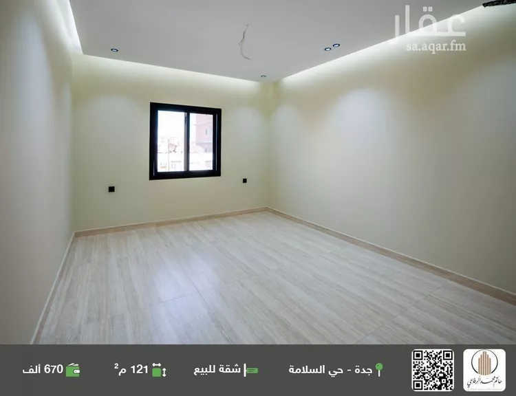 شقة للبيع في شارع منار الادب, حي السلامة, مدينة جدة, منطقة مكة المكرمة صورة 2