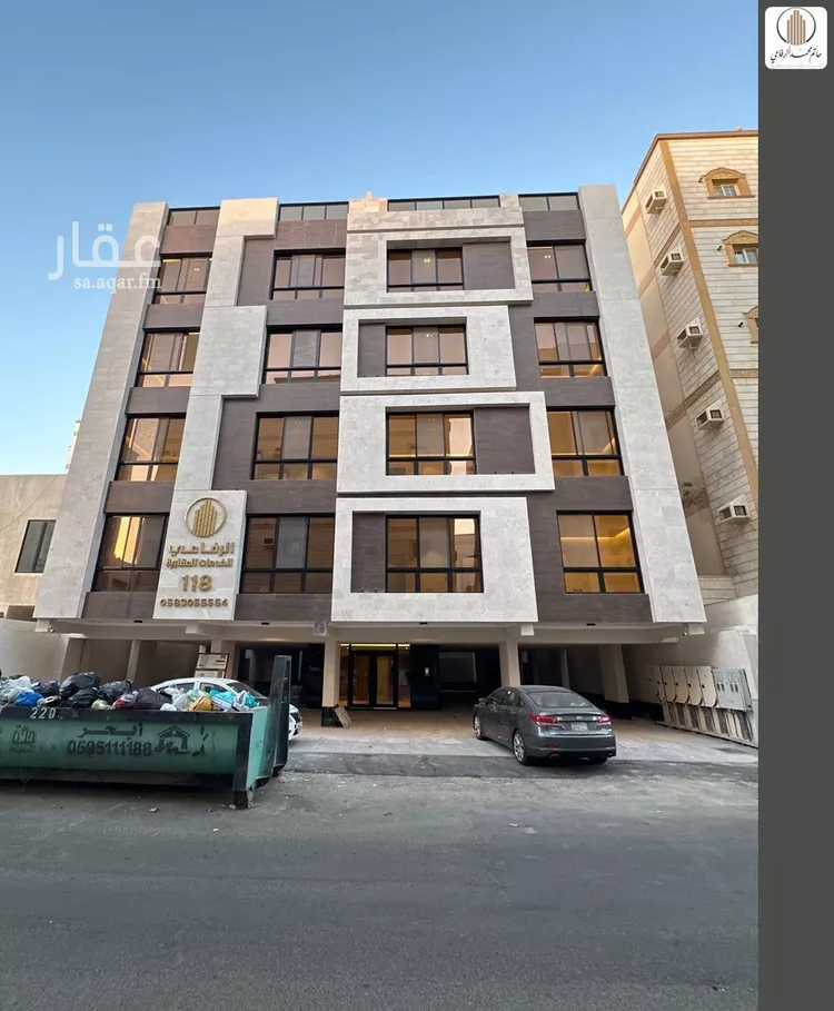 شقة للبيع في شارع علي النمري, حي البوادي, مدينة جدة, منطقة مكة المكرمة صورة 2