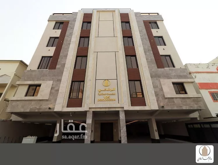 شقة للبيع في شارع منازل السرور, حي السلامة, مدينة جدة, منطقة مكة المكرمة صورة 3