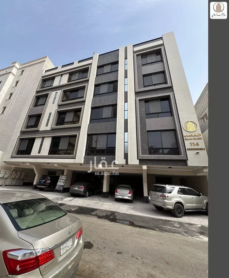 شقة للبيع في شارع الحكيم المغربي, حي الروضة, مدينة جدة, منطقة مكة المكرمة صورة 5