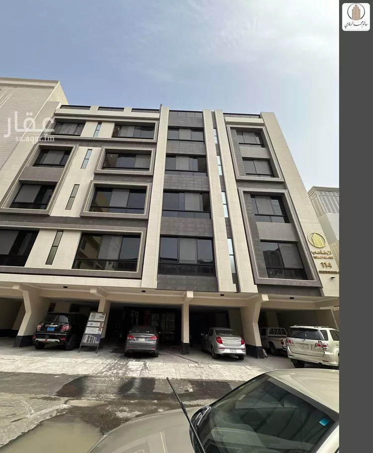 شقة للبيع في شارع الحكيم المغربي, حي الروضة, مدينة جدة, منطقة مكة المكرمة صورة 2