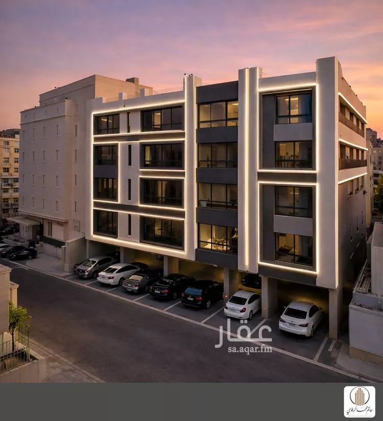 شقة للبيع في شارع الحكيم المغربي, حي الروضة, مدينة جدة, منطقة مكة المكرمة