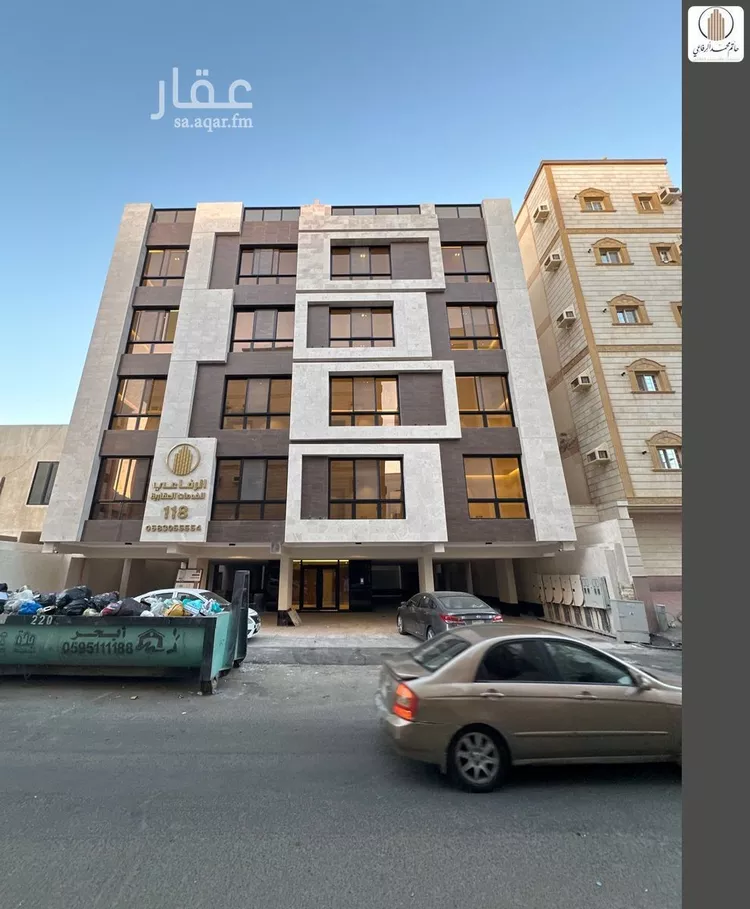 شقة للبيع في شارع علي النمري, حي البوادي, مدينة جدة, منطقة مكة المكرمة