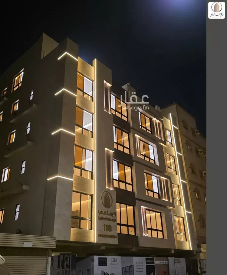 Apartment for Sale in Jeddah Al Bawadi