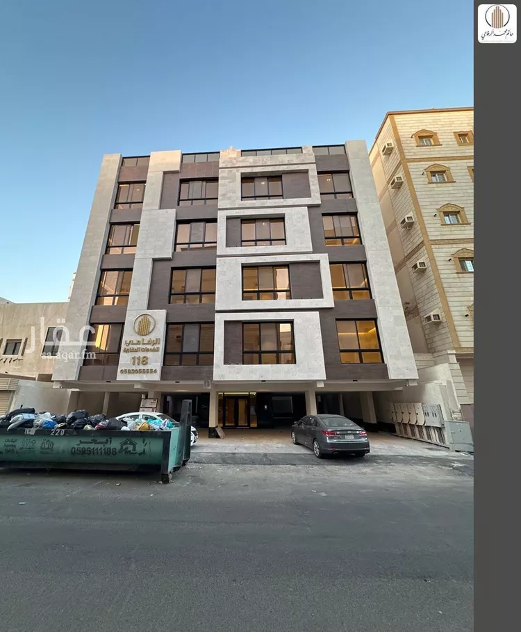 شقة للبيع في شارع علي النمري, حي البوادي, مدينة جدة, منطقة مكة المكرمة صورة 3
