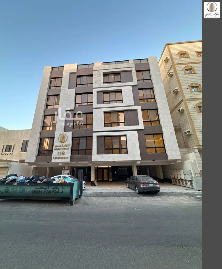 شقة للبيع في شارع علي النمري, حي البوادي, مدينة جدة, منطقة مكة المكرمة صورة 5