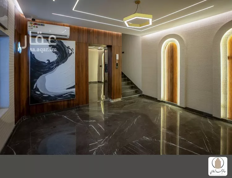 شقة للبيع في شارع احمد بن شيخان, حي الروضة, مدينة جدة, منطقة مكة المكرمة صورة 2