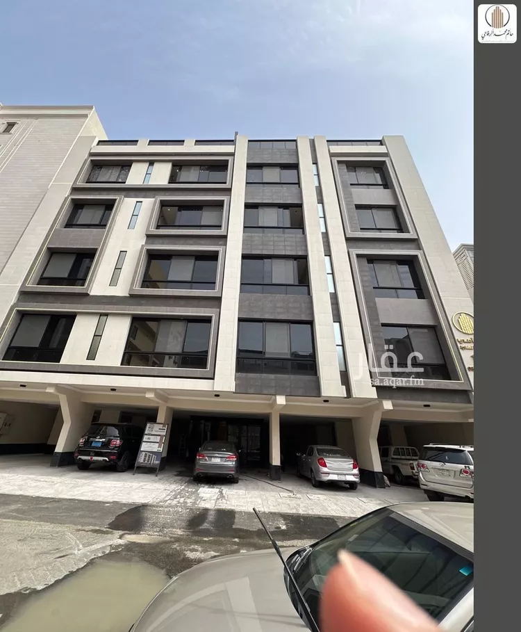 شقة للبيع في شارع الحكيم المغربي, حي الروضة, مدينة جدة, منطقة مكة المكرمة صورة 4