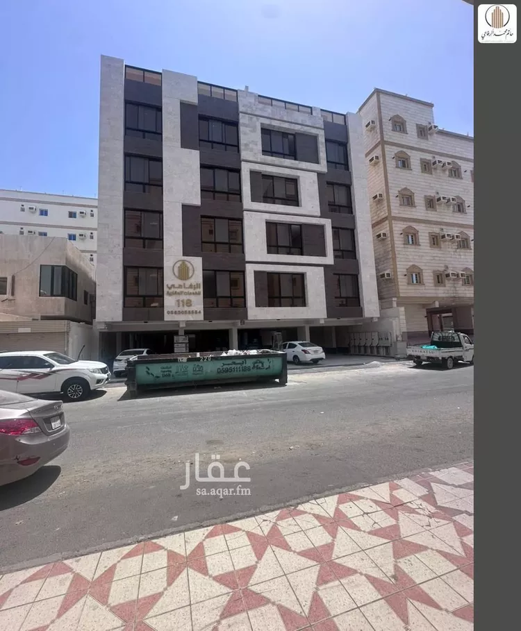 شقة للبيع في شارع علي النمري, حي البوادي, مدينة جدة, منطقة مكة المكرمة 1 صورة