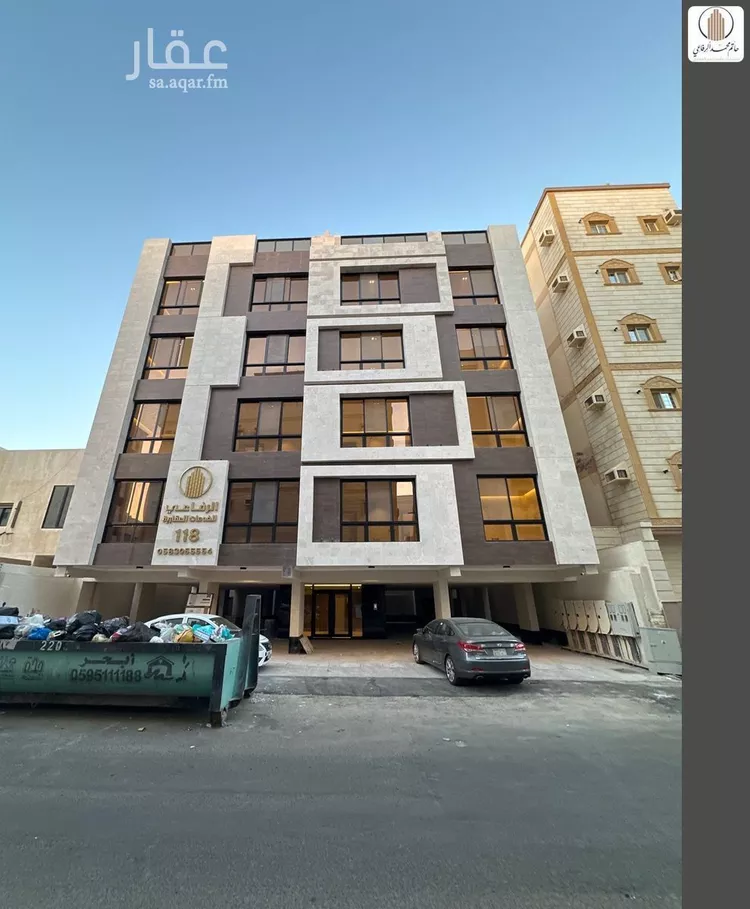 شقة للبيع في شارع علي النمري, حي البوادي, مدينة جدة, منطقة مكة المكرمة صورة 2