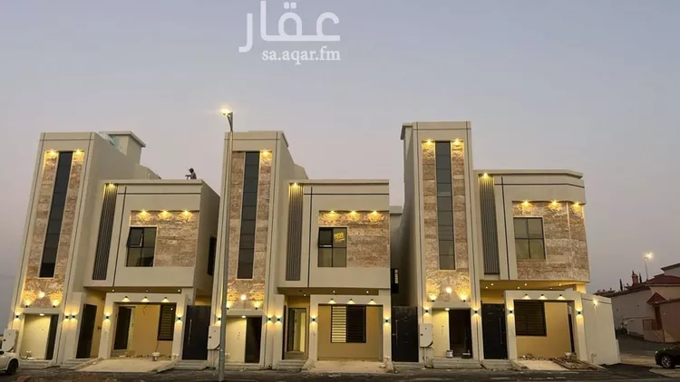 فيلا للبيع في حي المعلاة, مدينة احد رفيده, منطقة عسير صورة 3