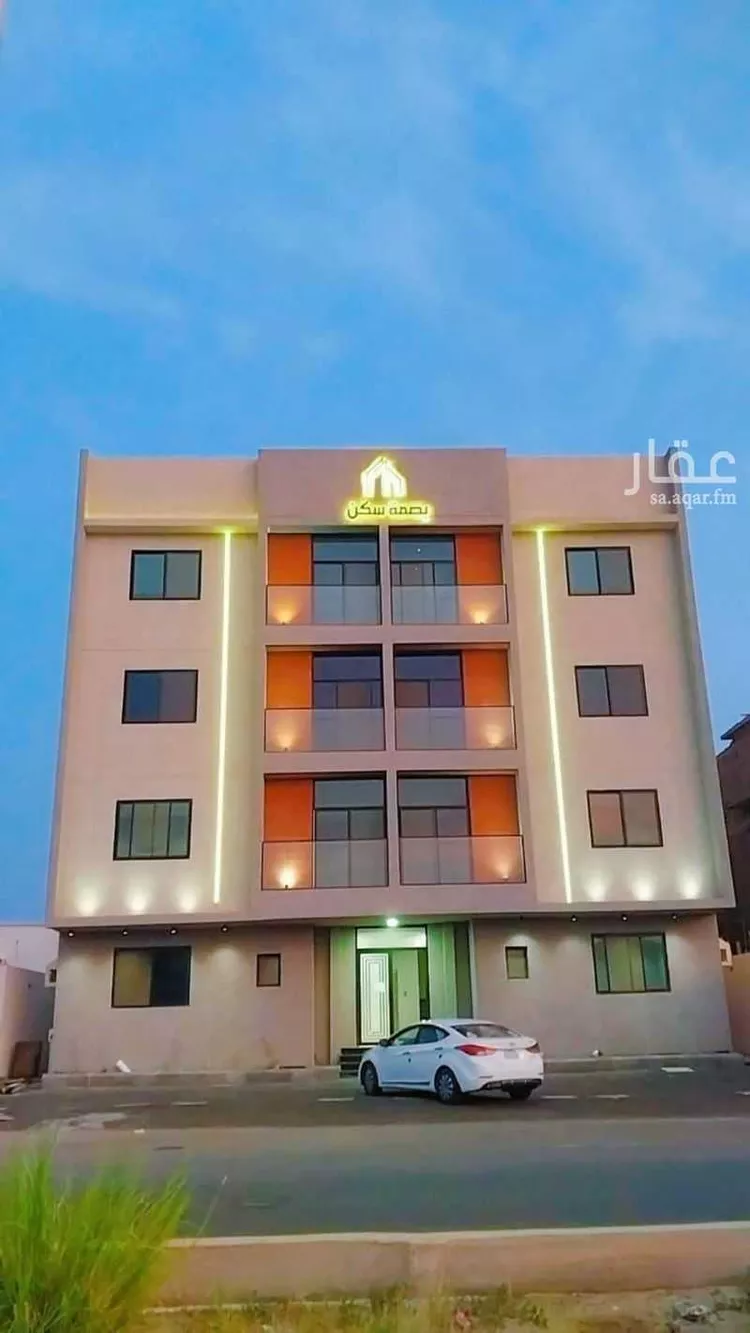 شقة للبيع في حي الرحاب 2, مدينة جازان, منطقة جازان