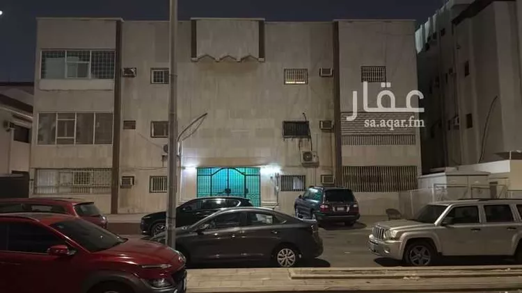 عمارة للبيع في شارع محطه الخرج, حي الرحاب, مدينة جدة, منطقة مكة المكرمة صورة 3