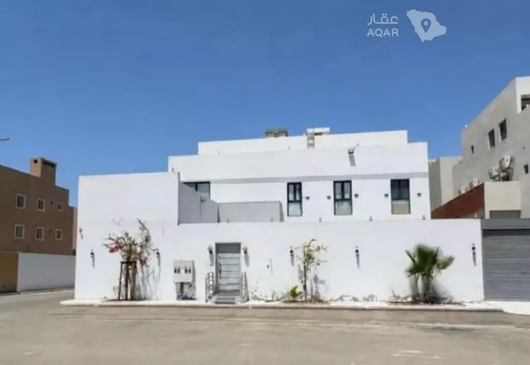 فيلا للبيع في شارع أبي عبد الله الحسيني, حي الياقوت, مدينة جدة, منطقة مكة المكرمة