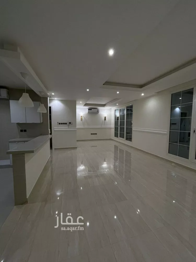 شقة للإيجار في شارع ابحر, حي الملقا, مدينة الرياض, منطقة الرياض صورة 4